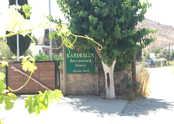 Motel Kardesler Bodrum