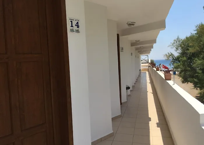 Motel Kardesler Bodrum