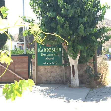 Motel Kardesler Bodrum