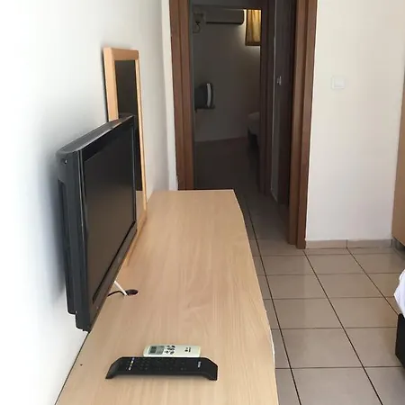Μοτέλ Kardesler *