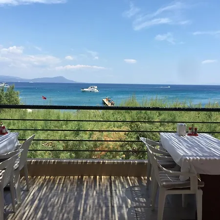 Μοτέλ Kardesler Αλικαρνασσός
